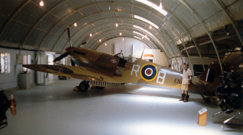 Do 28 Lampedusa Spitfire Luftfahrt Aviation Museum Malta